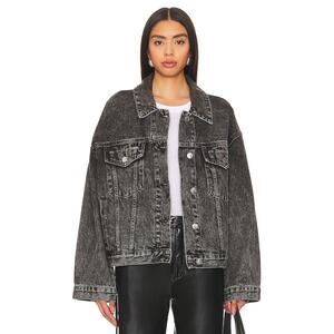 Steve Madden Sienna Cotton Jacket - M